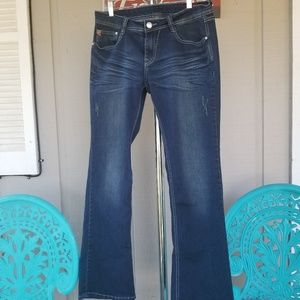 Red Label Jessalyn Bootcut